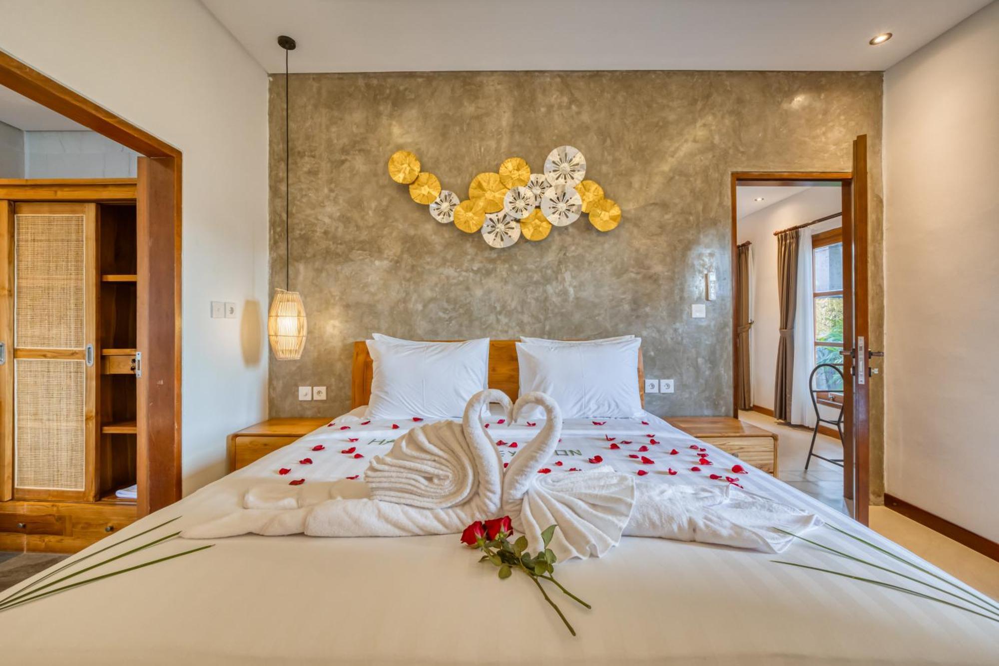 Akasha Villa Ubud Exterior photo