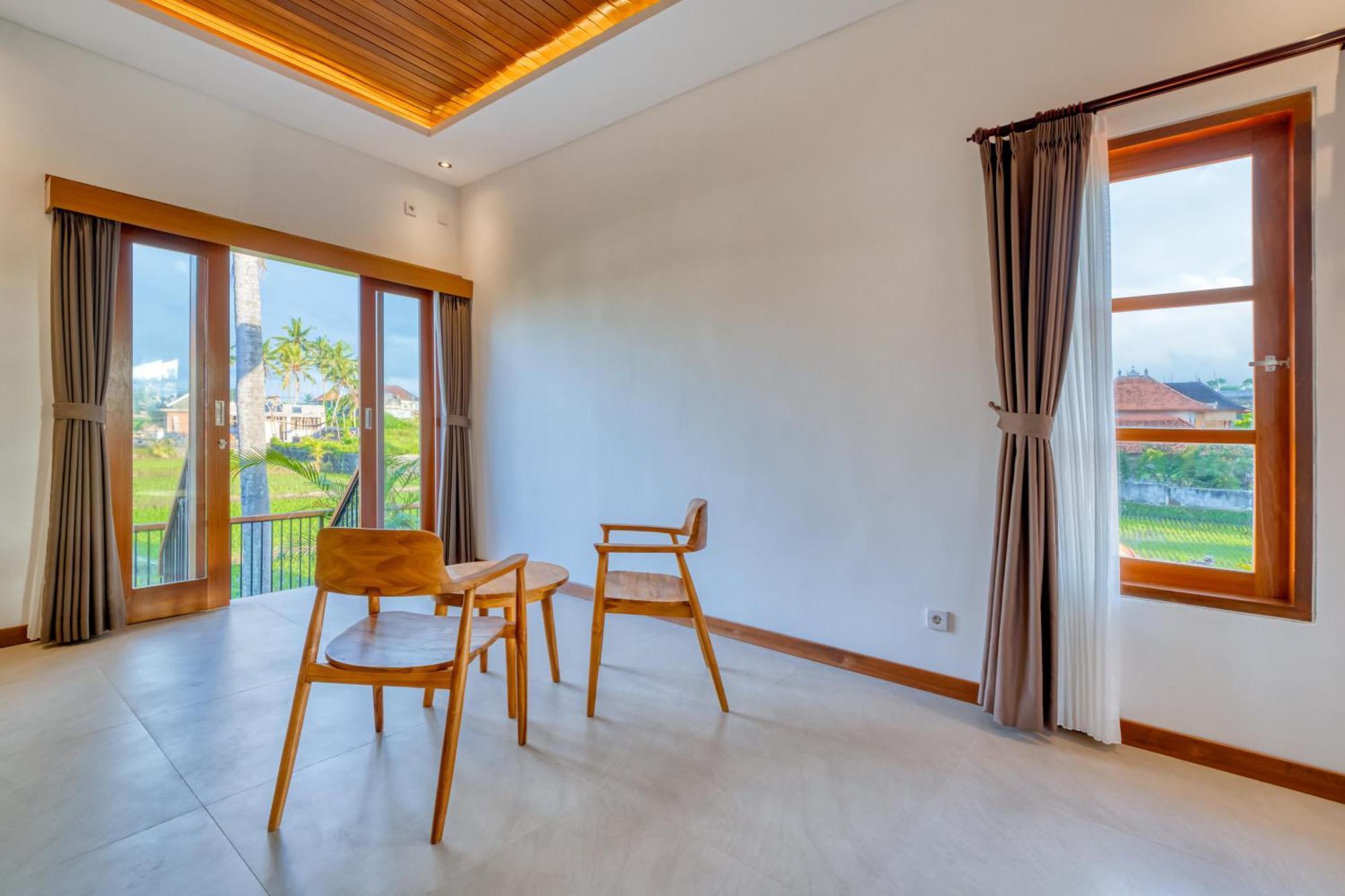 Akasha Villa Ubud Exterior photo