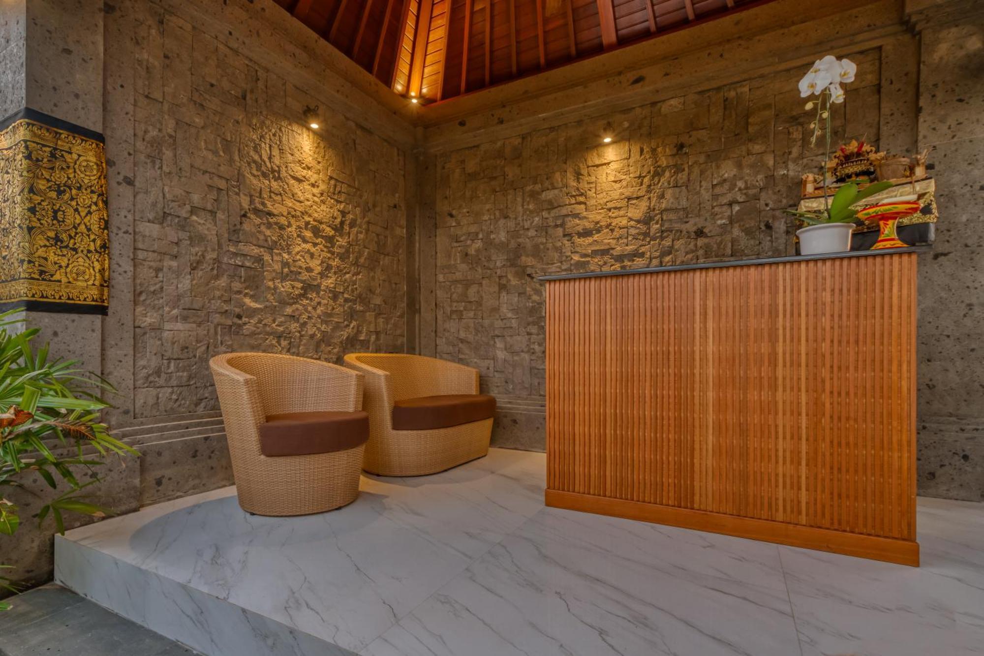Akasha Villa Ubud Exterior photo